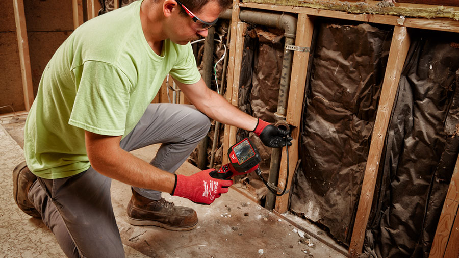 caméra d'inspection sans fil M12 360IC32 Milwaukee caméra d'inspection sans fil M12 360IC32 Milwaukee